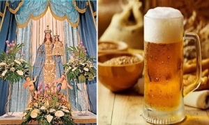 &quot;Frumenti e Fermenti&quot;: racconti sul culto mariano a Novoli, un tour inedito tra storia, devozione, pane e birra artigianale