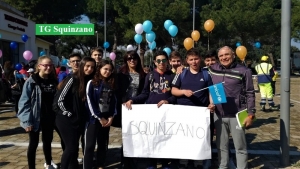 Olimpiadi dell’Amicizia, attività di Orienteering per undici ragazzi della “G. Carducci”