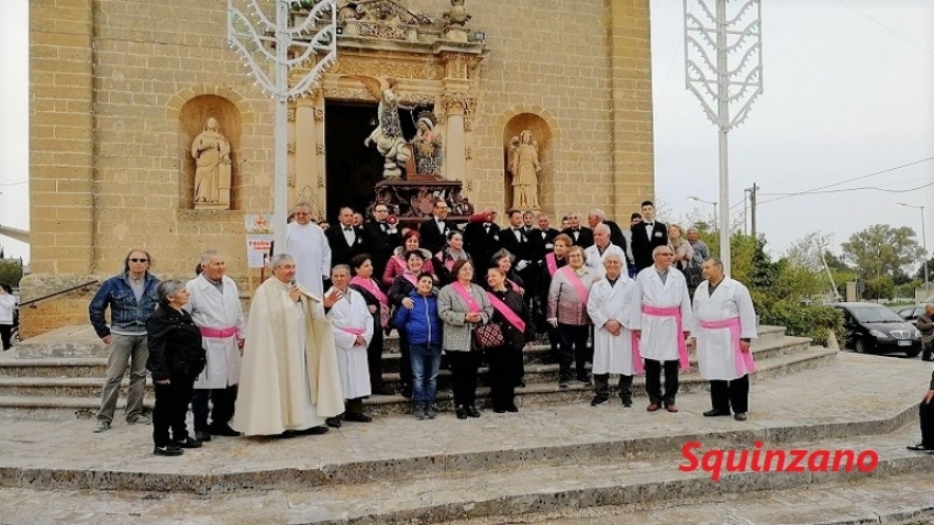 Parte la raccolta firme per intitolare la Madonna del Garofano &#039;Compatrona&#039; di Squinzano