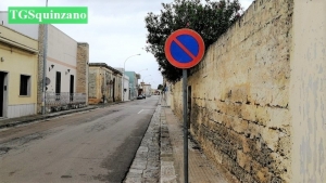 Istituito il divieto di sosta e fermata in via Lecce: più sicurezza per gli automobilisti