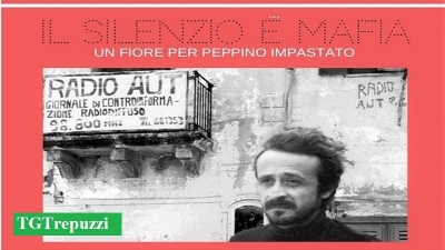 “Il silenzio è mafia”, a Trepuzzi il ricordo di Peppino Impastato a 40 anni dal suo assassinio