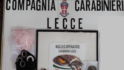 La &#039;casalinga spacciatrice&#039;; arrestata una 44enne per spaccio di droga