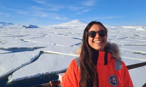 A Villa Cleopazzo l&#039;incontro con la squinzanese Angela Garzia, eccellenza nel campo scientifico mondiale