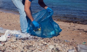 Giornata ecologica a Torre Chianca per la salvaguardia dell&#039;ambiente e del Creato seguendo l&#039;insegnamento di San Francesco d&#039;Assisi