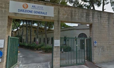 Grave intimidazione al Direttore di Asl Lecce Rodolfo Rollo: due bossoli di pistola in una busta anonima