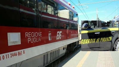 Scandalo Ferrovie Sud Est: spese folli e debiti per più di 200 milioni: undici arresti