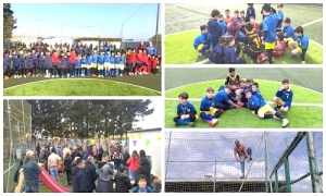 ASD MB Non Solo Sport: grande successo di pubblico al Mini Torneo di Carnevale tra tanto sport e solidarietà