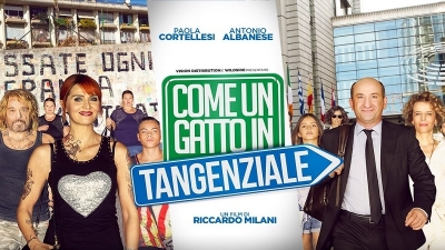 “Come un gatto in tangenziale”, in programmazione da oggi al Cinema Massimo