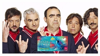 Ritorna il Festival &#039;Bande a Sud&#039;: via alla 6ª edizione con Elio e le Storie Tese