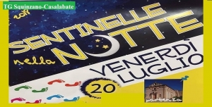 Tornano le &#039;Sentinelle nella Notte&#039;, fede e condivisione sotto la luna