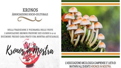 “Kronos in mostra”, l&#039;evento sociale che racconta l&#039;identità del territorio