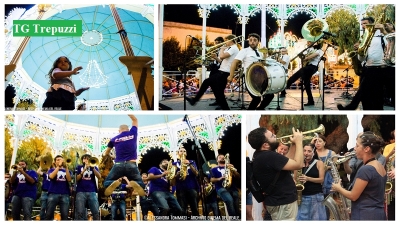 Arriva la &#039;Festa delle Bande di Strada&#039;, una lunga parata di bande per le vie del paese