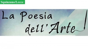 “La poesia dell&#039;Arte”, opere di artisti salentini in mostra tra i versi di una poeta squinzanese