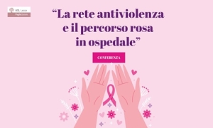 ASL Lecce: le iniziative della giornata internazionale per l’eliminazione della violenza sulle donne