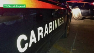 Trentasettenne arrestato dopo un inseguimento: trasportava 30 chili di marijuana