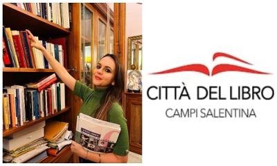 La Città del Libro rinasce! Laura Palmariggi torna a crederci e racconta una storia ai suoi cittadini