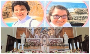 Il saluto della comunità squinzanese a Suor Leonor e Suor Veronica: &quot;immensa gratitudine per il loro prezioso servizio&quot;