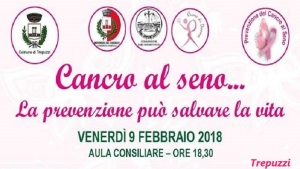 Cancro al seno e prevenzione: l&#039;incontro di sensibilizzazione oggi a Trepuzzi