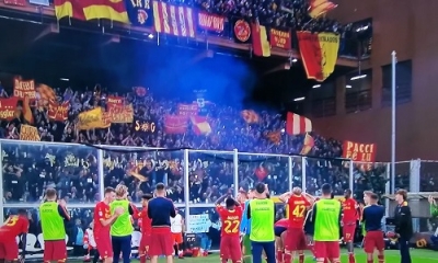 Un Lecce meraviglioso chiude il 2022 con un secco 0-2 sul campo della Sampdoria