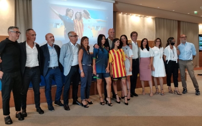 Lecce a suon di novità: presentate le nuove maglie e le nuove iniziative per i tifosi