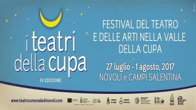 Torna “I teatri della Cupa”: la 3ª edizione del Festival delle Arti nella Valle della Cupa