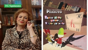 “Passo dopo passo...verso la meta”, in un&#039;intervista si ripercorrono i punti salienti del libro