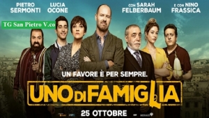 “Uno di famiglia”, la commedia fatta di fraintendimenti ed eventi tragicomici