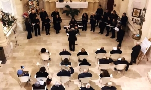 Il Coro “Valle della Cupa” in concerto in onore del Venerabile Servo di Dio Don Ugo De Blasi