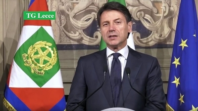 Il Presidente Conte arriva a Lecce, si parla di xylella, scuole, università e ricerca