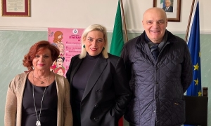 Trepuzzi collabora con Global Thinking Foundation nell&#039;ambito dell&#039;Itinerario Donna del mese di marzo