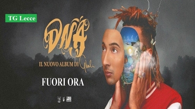 Il rapper Ghali arriva a Lecce per incontrare i suoi fan con l’instore del suo ultimo disco