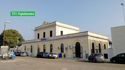 Rapinato il bar della stazione, i Carabinieri sulle tracce del responsabile