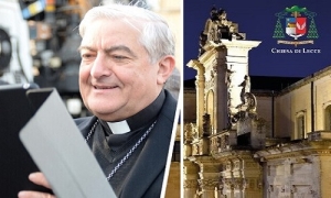 Il messaggio di benvenuto dell&#039;Arcivescovo Michele Seccia ai villeggianti e ai turisti