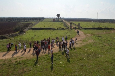 Associazione &#039;Inachis&#039; e &quot;Festa dell&#039;Albero 2020&quot;: appuntamento simbolico con la natura