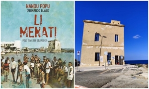 Soffia il vento della cultura: continua il Festival di Squinzano e Casalabate con il libro di Nandu Popu &quot;Li Menati&quot;