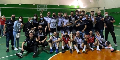 Squinzano Volley, oggi la Final Four. Vedruccio: “Un premio all’ottimo lavoro svolto in questi anni”