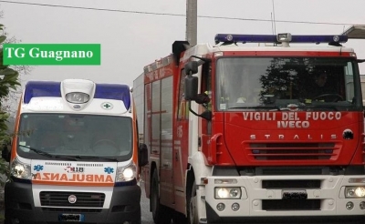 Investita per strada da un camion della spazzatura, donna trasportata al &#039;Fazzi&#039;