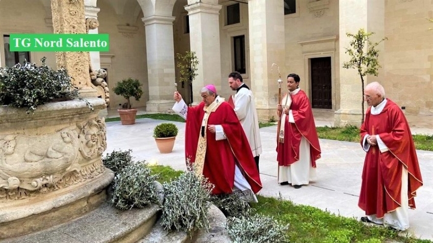 La Pasqua della scuola e dell&#039;Università. In diretta con Seccia su Portalecce e Telerama