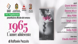 Presentazione ufficiale de “L’amore adolescente”, il nuovo libro del dott. Raffaele Pezzuto