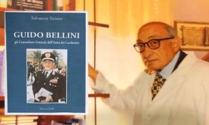 Villa Cleopazzo ospita la presentazione del libro del Dott. Sisinni &quot;Guido Bellini, già Comandante Generale dell&#039;Arma dei Carabinieri&quot;