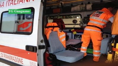 Avrebbe cercato di togliersi la vita gettandosi dal balcone di casa, salvata dal 118