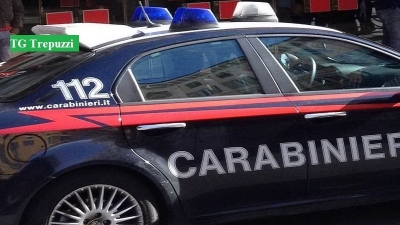 Madre e figlio &#039;pizzicati&#039; dai Carabinieri nel bel mezzo di un furto in pieno giorno