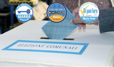 Squinzano al voto, dalle 15 di lunedì i risultati dello scrutinio in tempo reale sulla nostra pagina facebook