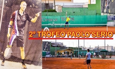 Secondo Torneo Open &quot;Paolo Serio&quot;. Una festa dello sport per ricordare un ragazzo pulito dai mille valori