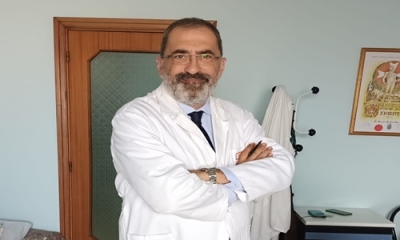 Il Dott. Alfredo Capone è Responsabile Scientifico dei Corsi Nazionali di Vestibologia