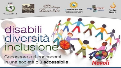 Integrazione e disabilità, l&#039;incontro al Teatro di Novoli in nome di una società accessibile