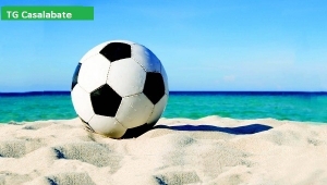 Lo sport non va in vacanza: al &#039;Sun Beach&#039; il primo torneo di Beach Soccer