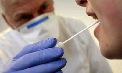 Esecuzione dei tamponi molecolari presso hub di Lecce e Taurisano