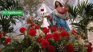 Quattro secoli di amore, fede e devozione: si celebra la Madonna del Garofano