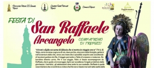 Trepuzzi in festa per San Raffaele Arcangelo con la processione e la tradizionale fiera